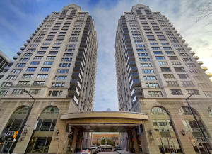 1200 Ouest condo buildings at 1200 de Maisonneuve Ouest