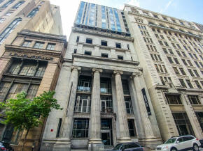 Bank 221 St Jacques Street West Royal Bank condo building conversion