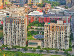 Windsor Gardens condos Jardins Windsor