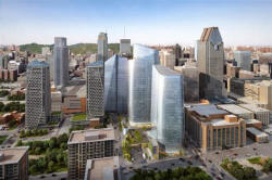 Windsor Quad commercial development