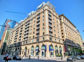 Cours Mont Royal Condos for sale Downtown Montreal 1000 de Maisonneuve Ouest 1001 Cours Mont Royale