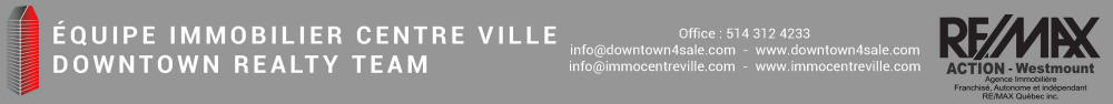 1200 De Maisonneuve Ouest West information for condos and units