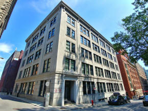 Gillette Lofts 1085 St Alexandre Lofts for sale and for rent