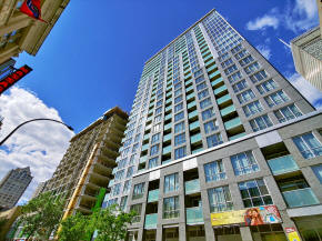 Le Drummond 1239-1211 Drummond Condos for sale and for rent Downtown Montreal