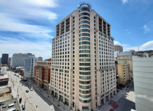 Roc Fleuri Condos for sale Downtown Montreal
