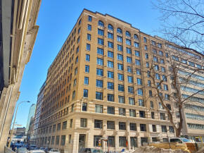 Lofts St james 1449 St Alexandre Lofts for sale and for rent in Downtown Montreal