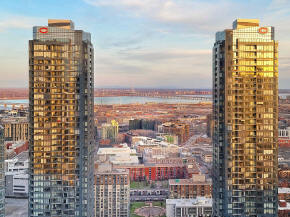 Tour des Canadiens 2 and 3 for sale and for rent Downtown Montreal