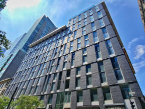 U2 445 Viger Condos on two floors for sale and for rent