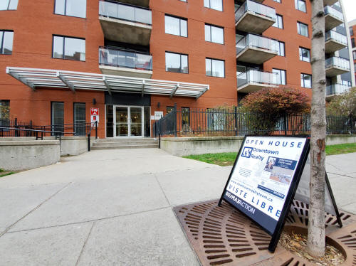Open House Downtown Montreal